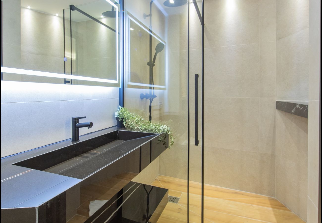 House in Cannes - Suite GAMMA - Hotel particulier Marceau