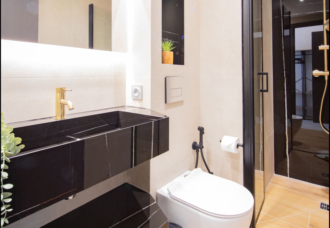 House in Cannes - Suite GAMMA - Hotel particulier Marceau