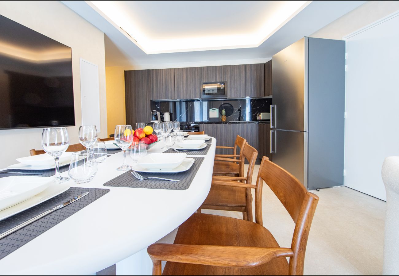 House in Cannes - Suite GAMMA - Hotel particulier Marceau