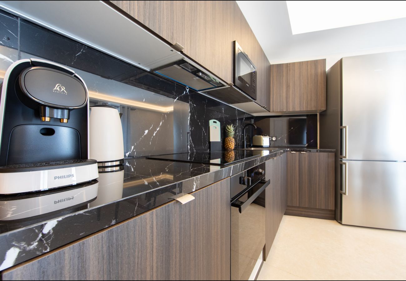 House in Cannes - Suite GAMMA - Hotel particulier Marceau