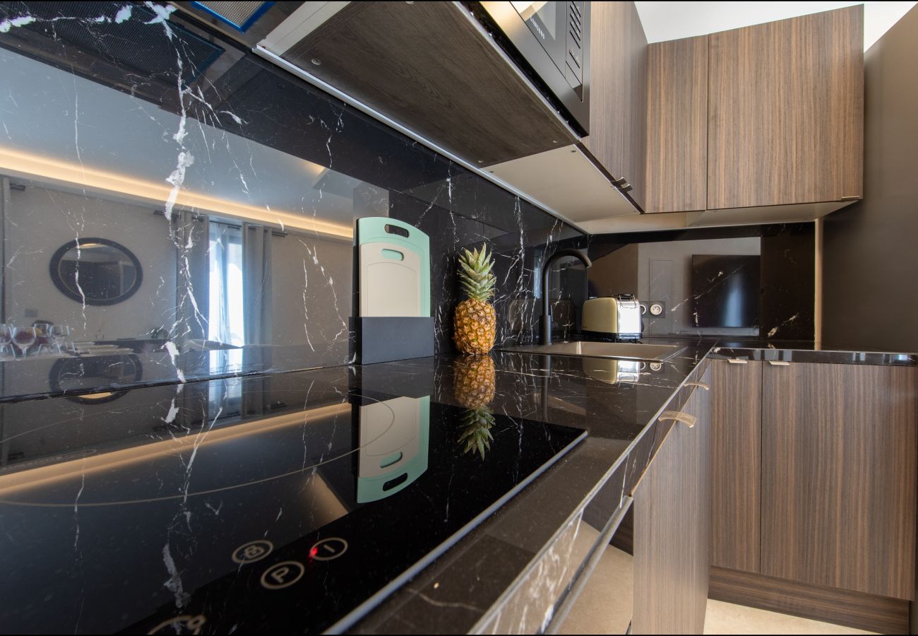 House in Cannes - Suite GAMMA - Hotel particulier Marceau