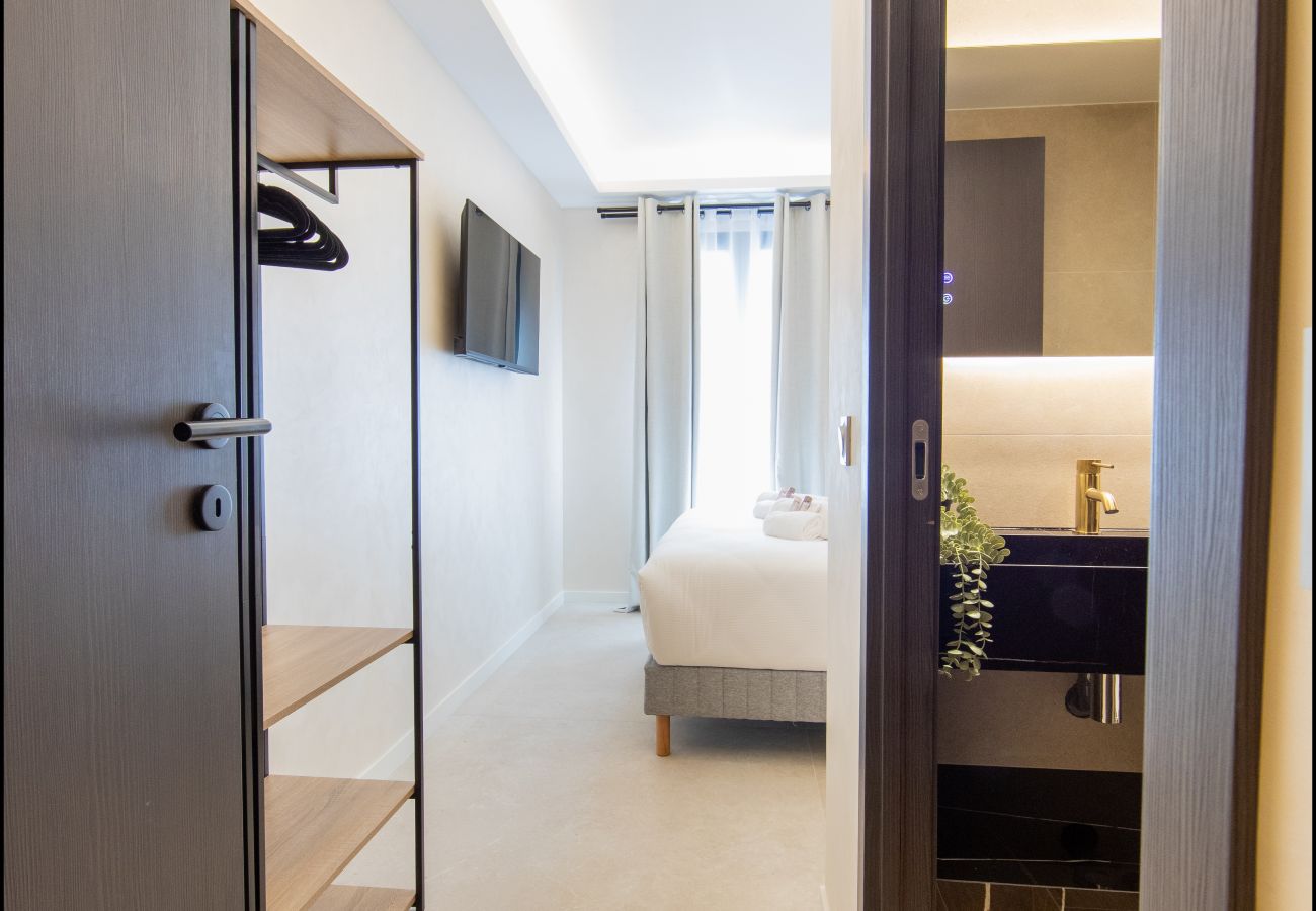House in Cannes - Suite GAMMA - Hotel particulier Marceau