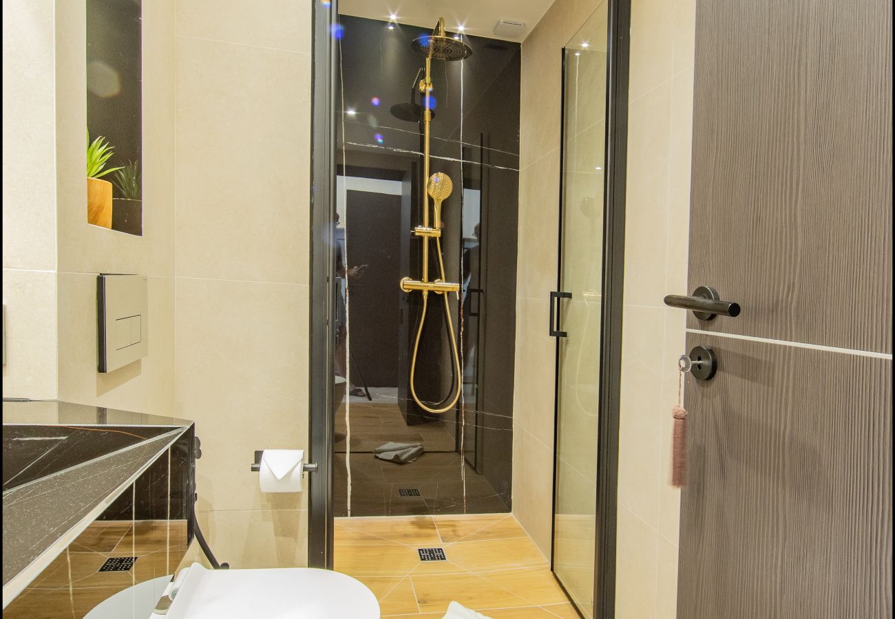 House in Cannes - Suite GAMMA - Hotel particulier Marceau