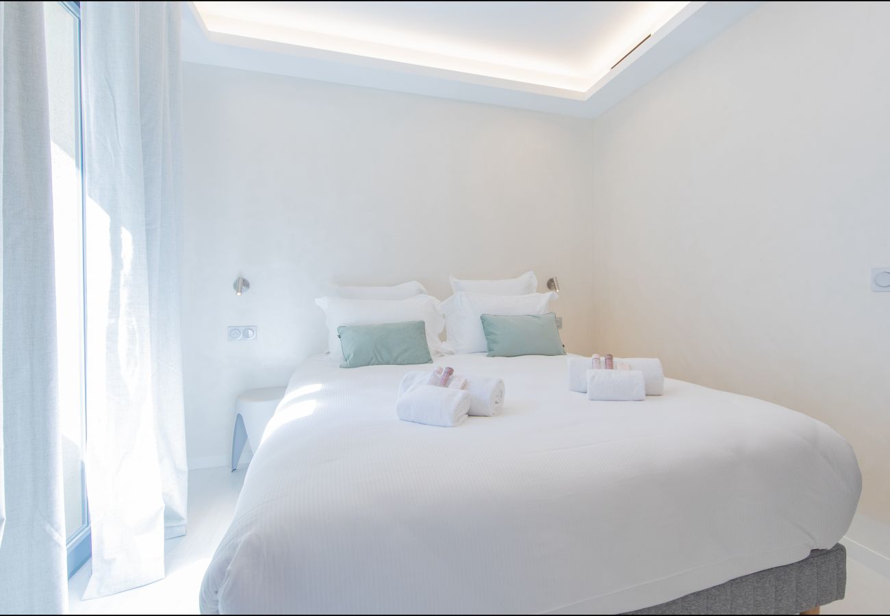 House in Cannes - Suite OMEGA - Hotel particulier Marceau