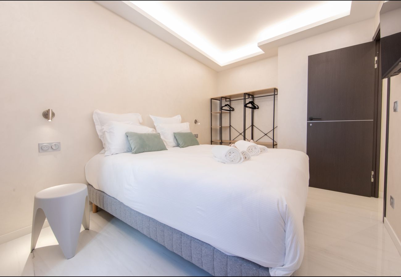 House in Cannes - Suite OMEGA - Hotel particulier Marceau