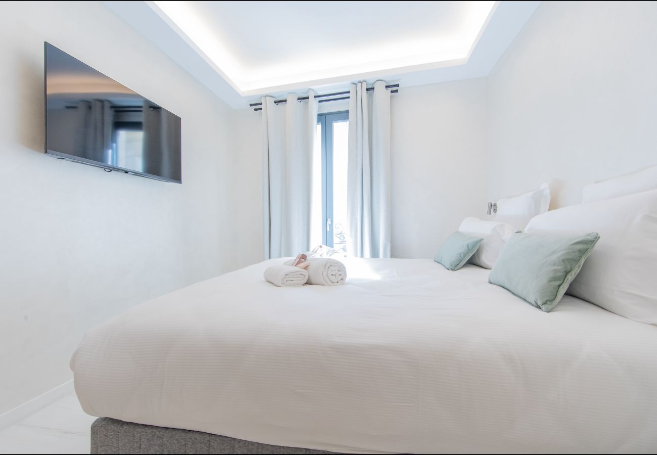 House in Cannes - Suite OMEGA - Hotel particulier Marceau