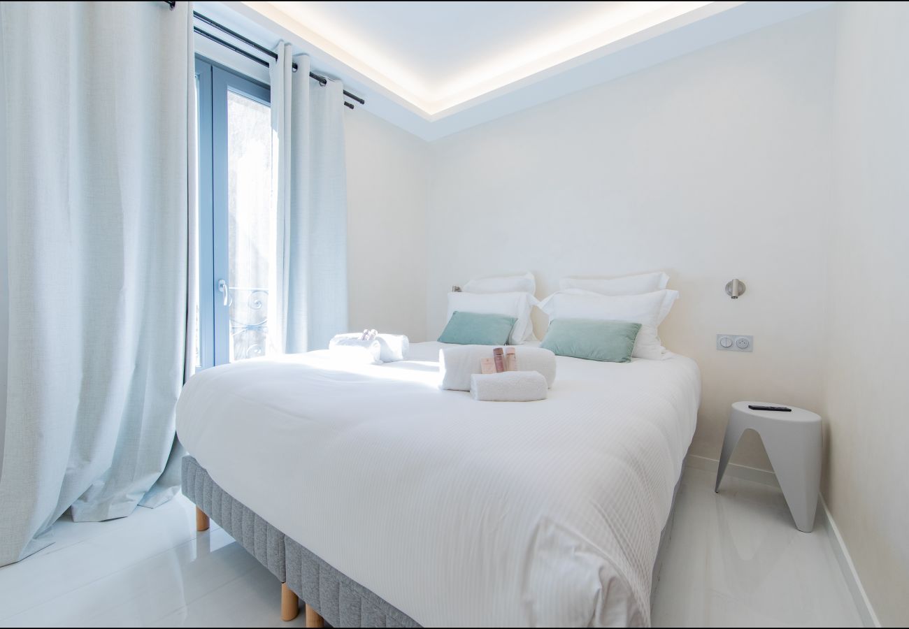 House in Cannes - Suite OMEGA - Hotel particulier Marceau