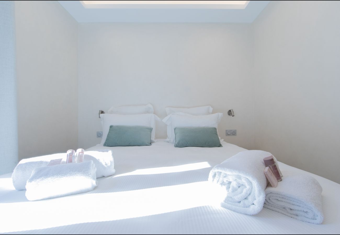 House in Cannes - Suite OMEGA - Hotel particulier Marceau