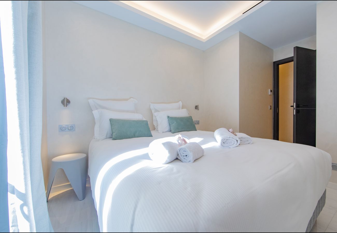 House in Cannes - Suite OMEGA - Hotel particulier Marceau