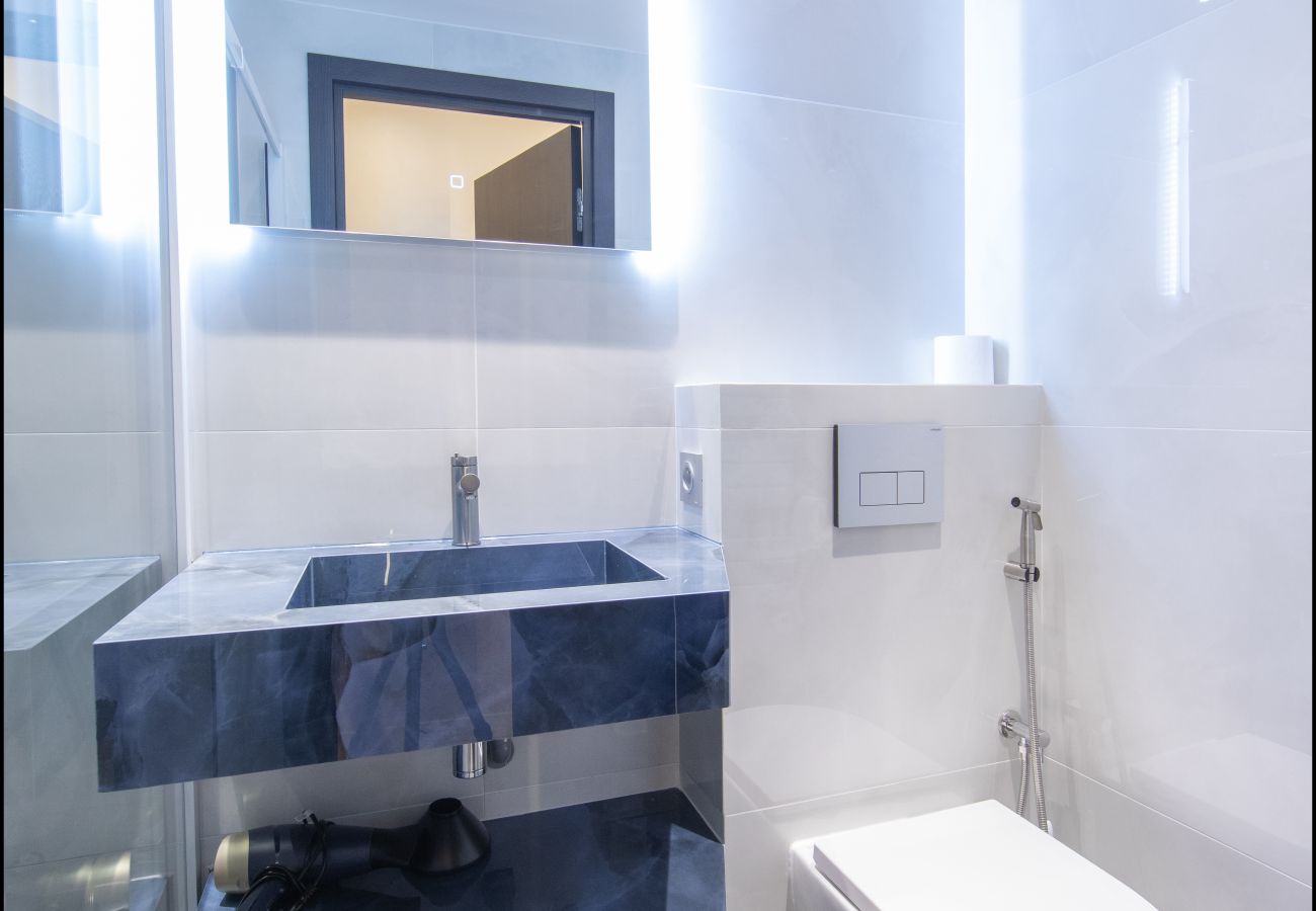 House in Cannes - Suite OMEGA - Hotel particulier Marceau