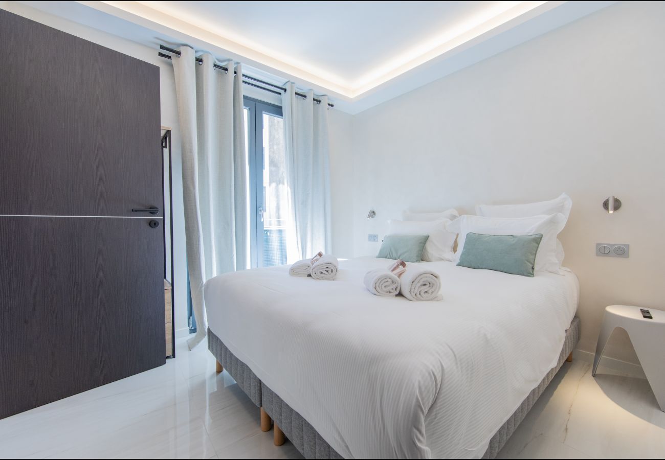 House in Cannes - Suite OMEGA - Hotel particulier Marceau