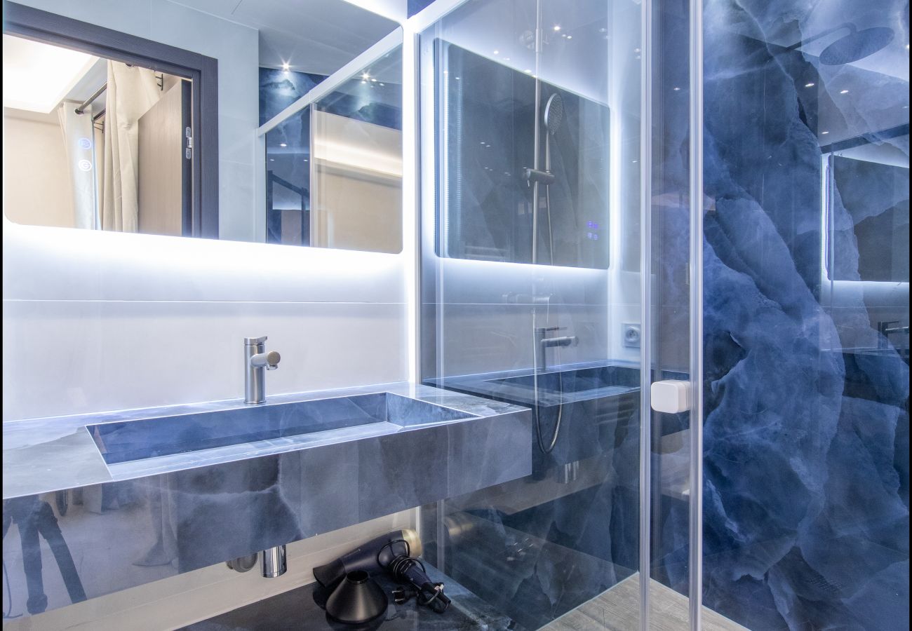 House in Cannes - Suite OMEGA - Hotel particulier Marceau