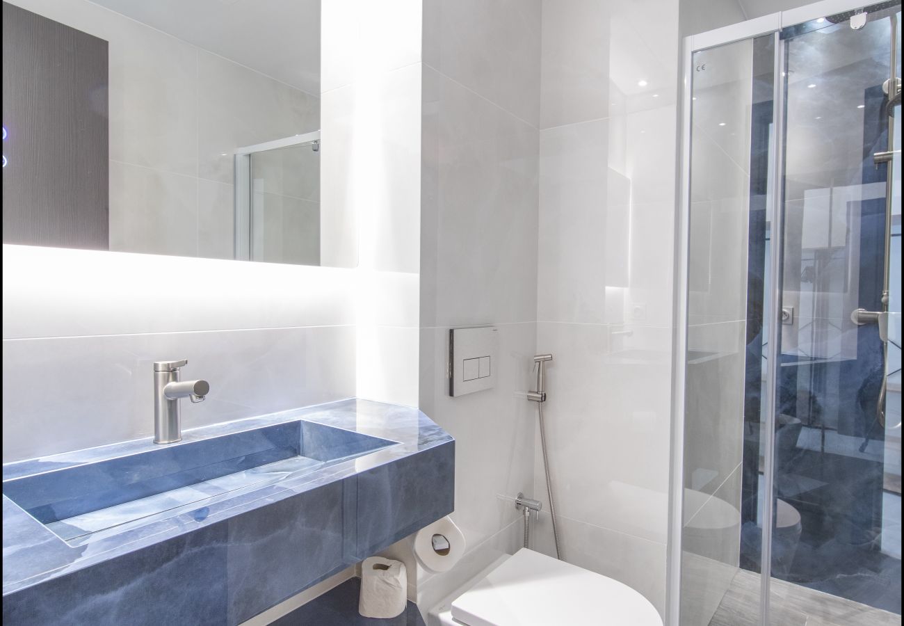 House in Cannes - Suite OMEGA - Hotel particulier Marceau