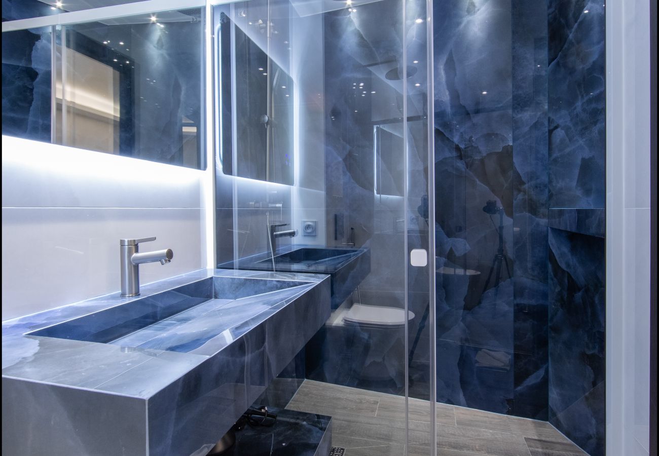 House in Cannes - Suite OMEGA - Hotel particulier Marceau