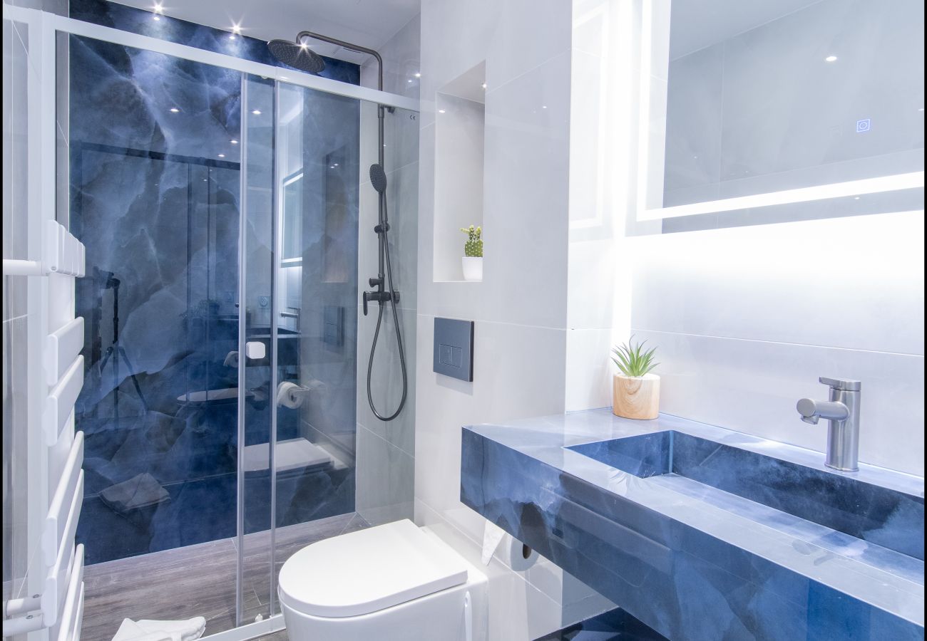 House in Cannes - Suite OMEGA - Hotel particulier Marceau