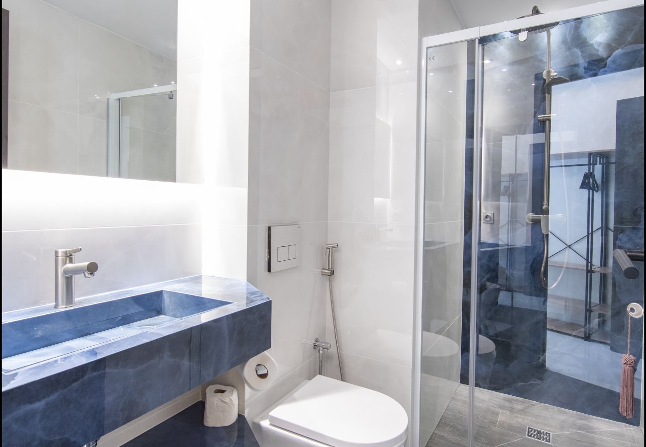 House in Cannes - Suite OMEGA - Hotel particulier Marceau