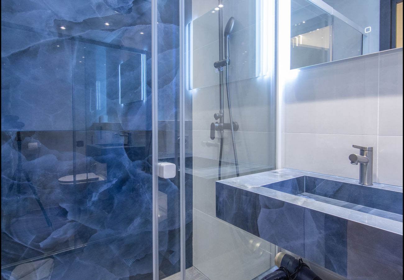 House in Cannes - Suite OMEGA - Hotel particulier Marceau