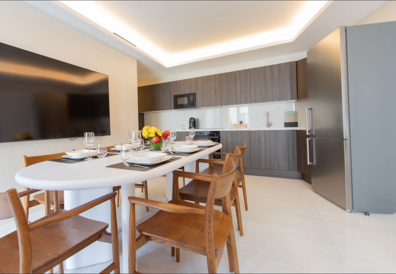 House in Cannes - Suite OMEGA - Hotel particulier Marceau