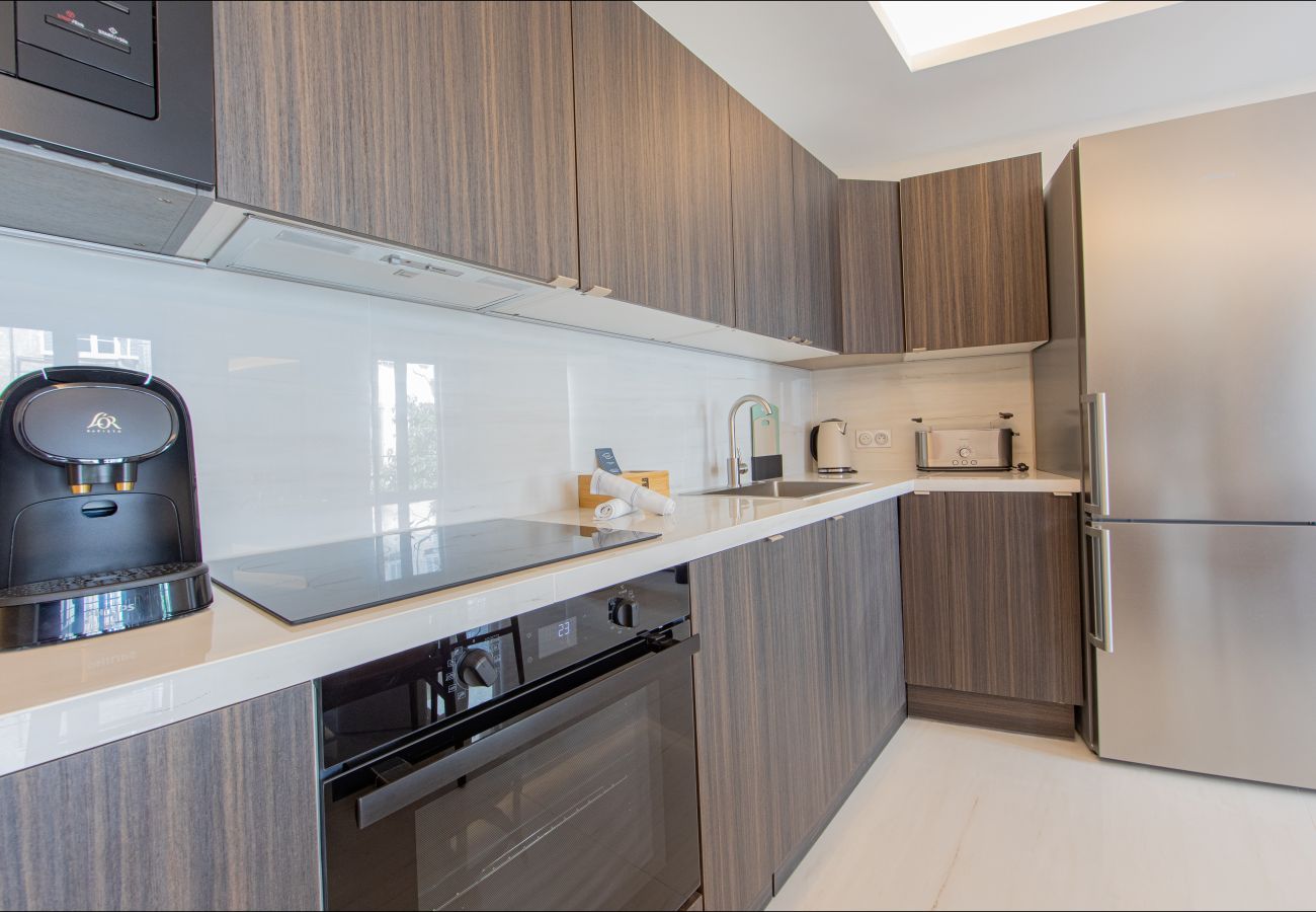 House in Cannes - Suite OMEGA - Hotel particulier Marceau