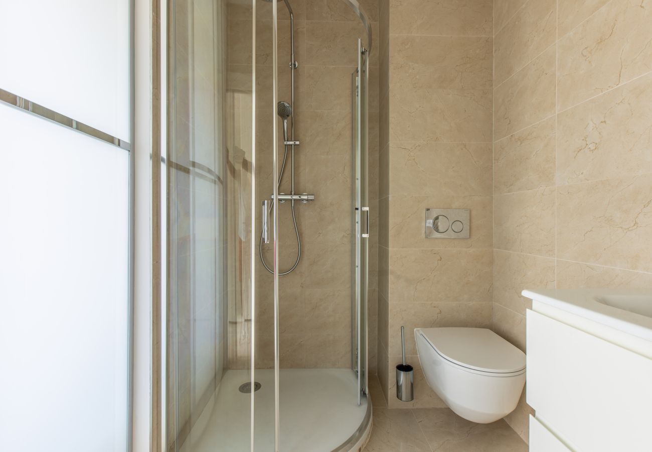 Apartment in Cannes - 2 chambres - Villa Antoine