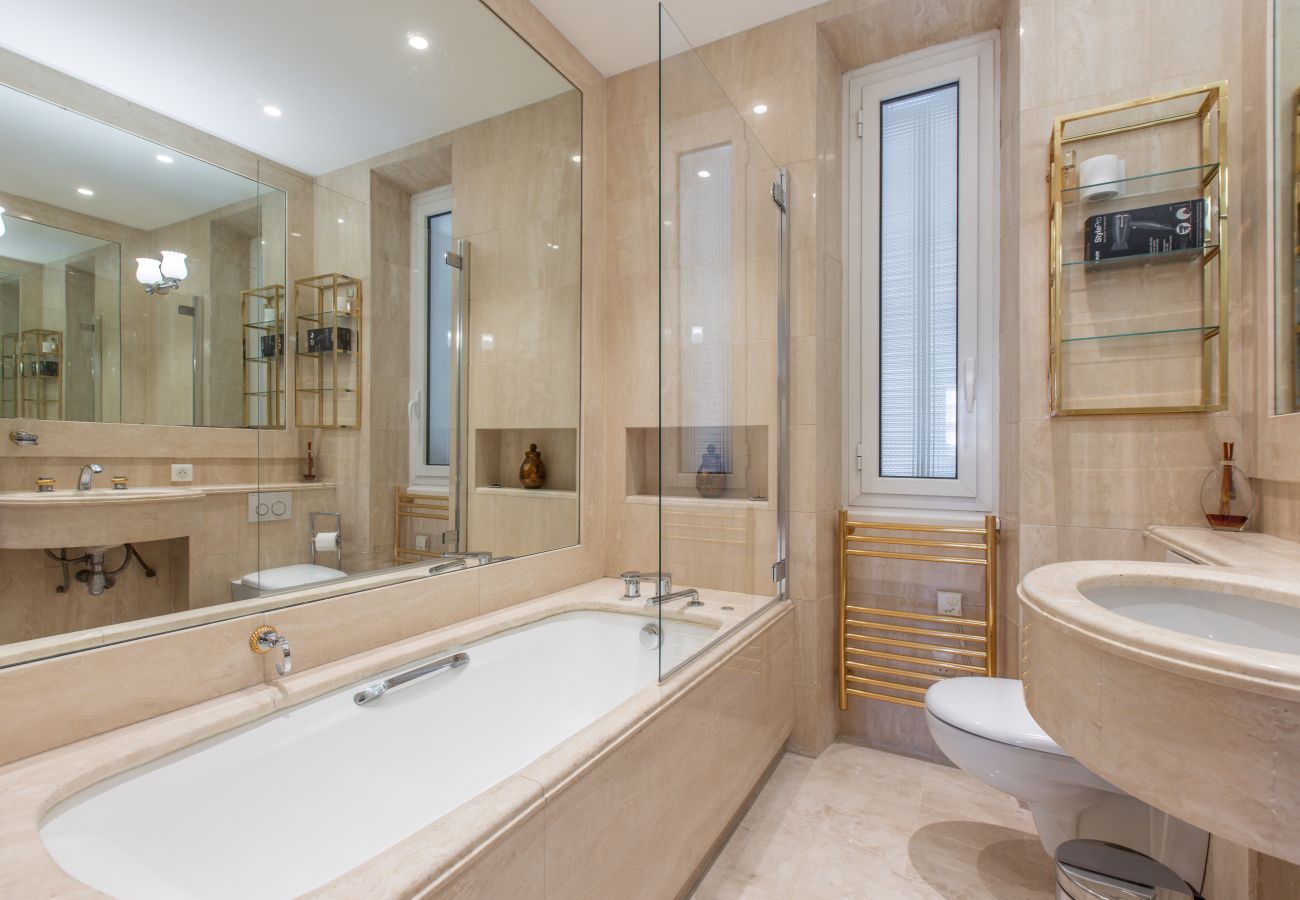 Apartment in Cannes - 2 chambres - Villa Antoine