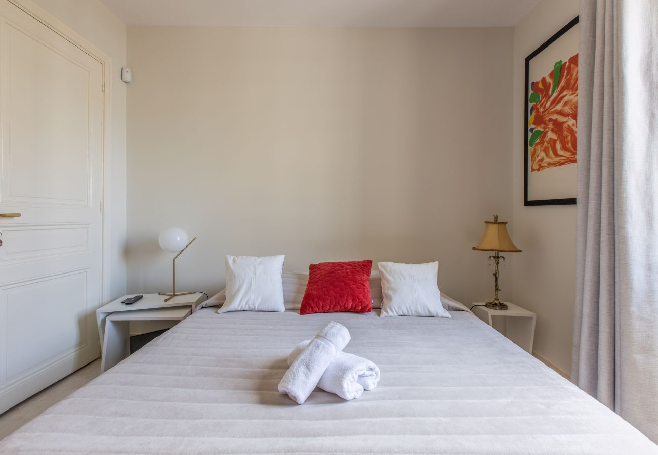 Apartment in Cannes - 2 chambres - Villa Antoine