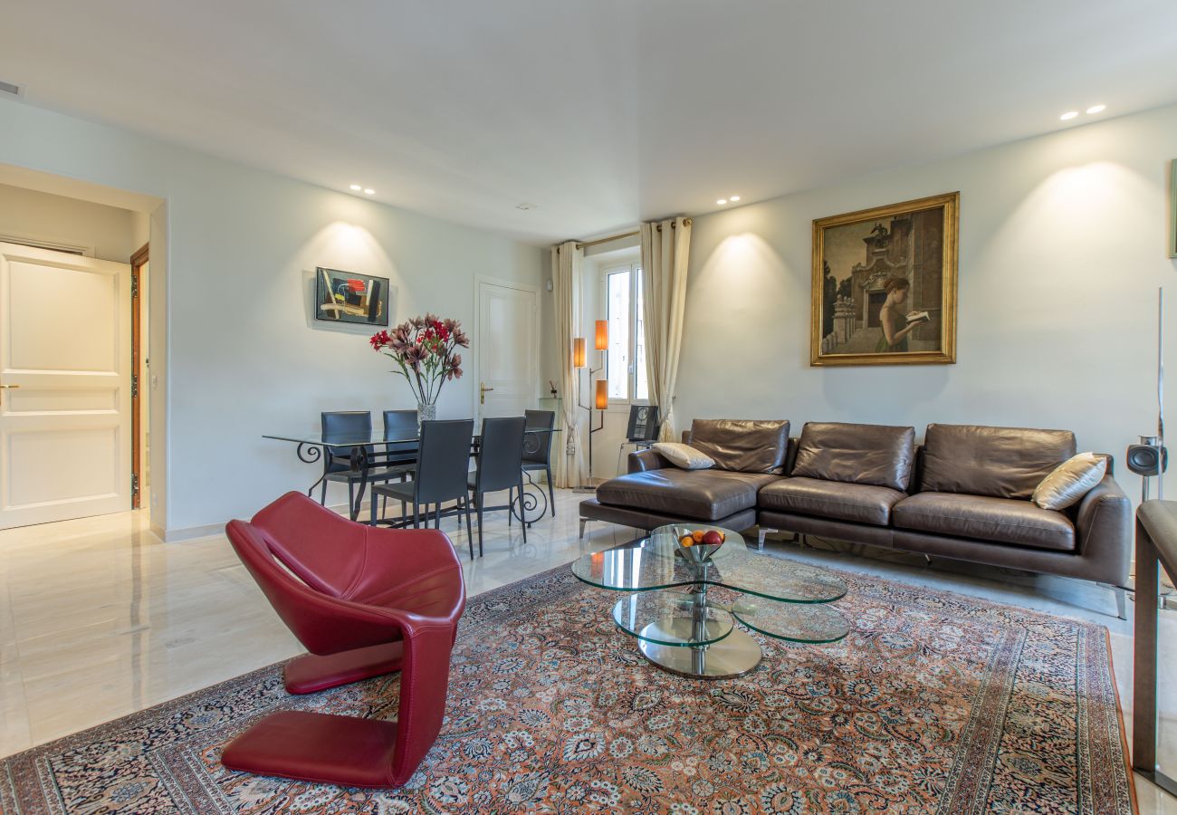 Apartment in Cannes - 2 chambres - Villa Antoine