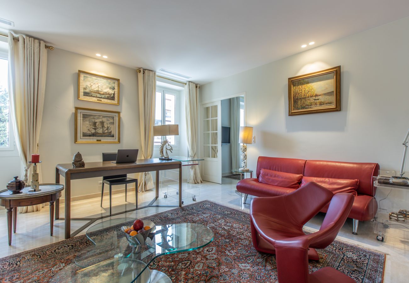 Apartment in Cannes - 2 chambres - Villa Antoine