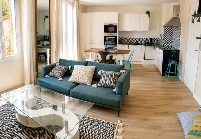 Apartment in Cannes - SUQUET