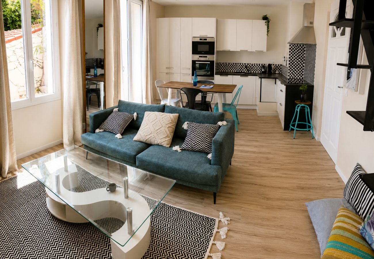 Apartment in Cannes - SUQUET